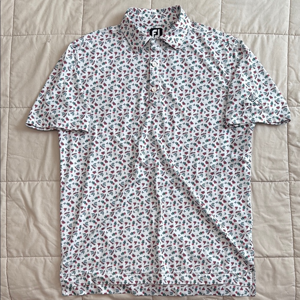 FootJoy FJ Golf Polo Shirt